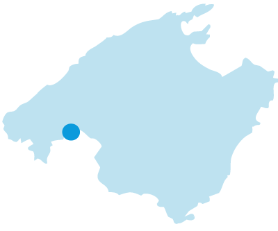 Molinar Living - Map