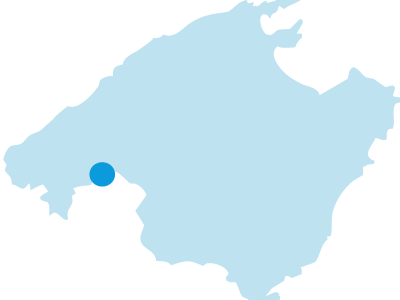 Palma Marítimo - Map